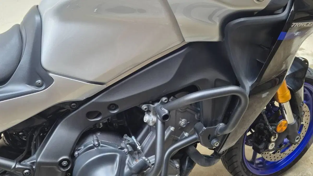 Yamaha Tracer 9 GT (2021 - 24)  (15)