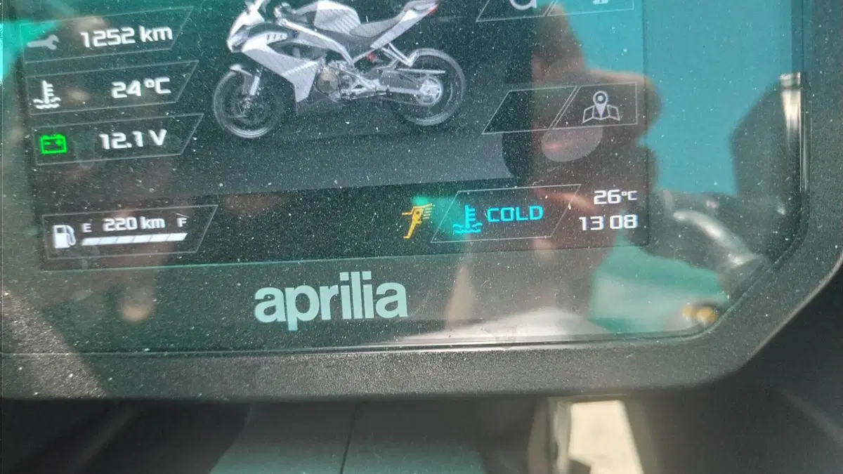 Aprilia RS 457 (2024 - 26)  (2)