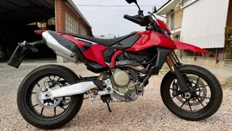 Ducati Hypermotard 698 Mono (2024 - 26)
