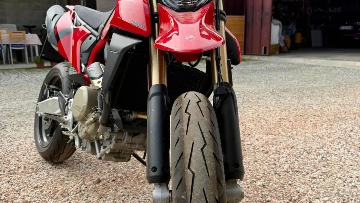 Ducati Hypermotard 698 Mono (2024 - 26)  (5)