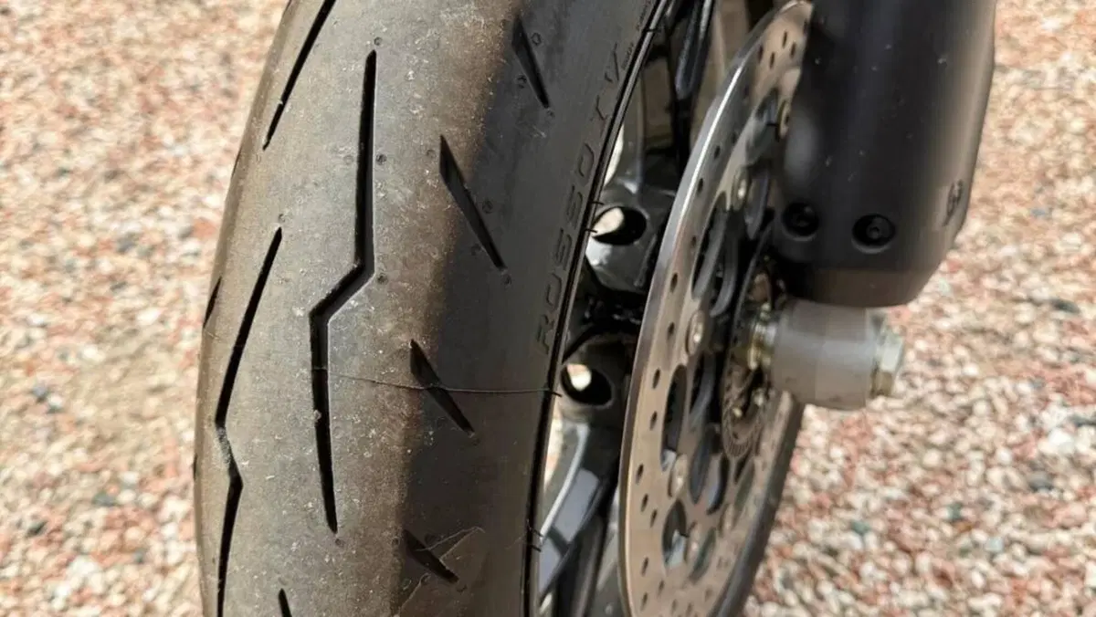 Ducati Hypermotard 698 Mono (2024 - 26)  (6)
