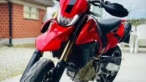Ducati Hypermotard 698 Mono (2024 - 26)  (7)