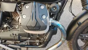 Moto Guzzi V7 II Stone (2015 - 17)  (5)