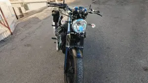 Moto Guzzi V7 II Stone (2015 - 17)  (9)