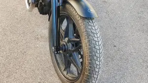 Moto Guzzi V7 II Stone (2015 - 17)  (11)