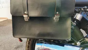 Moto Guzzi V7 II Stone (2015 - 17)  (14)