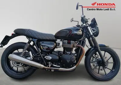 Triumph Speed Twin 900 (2023 - 24) - Annuncio 10117847