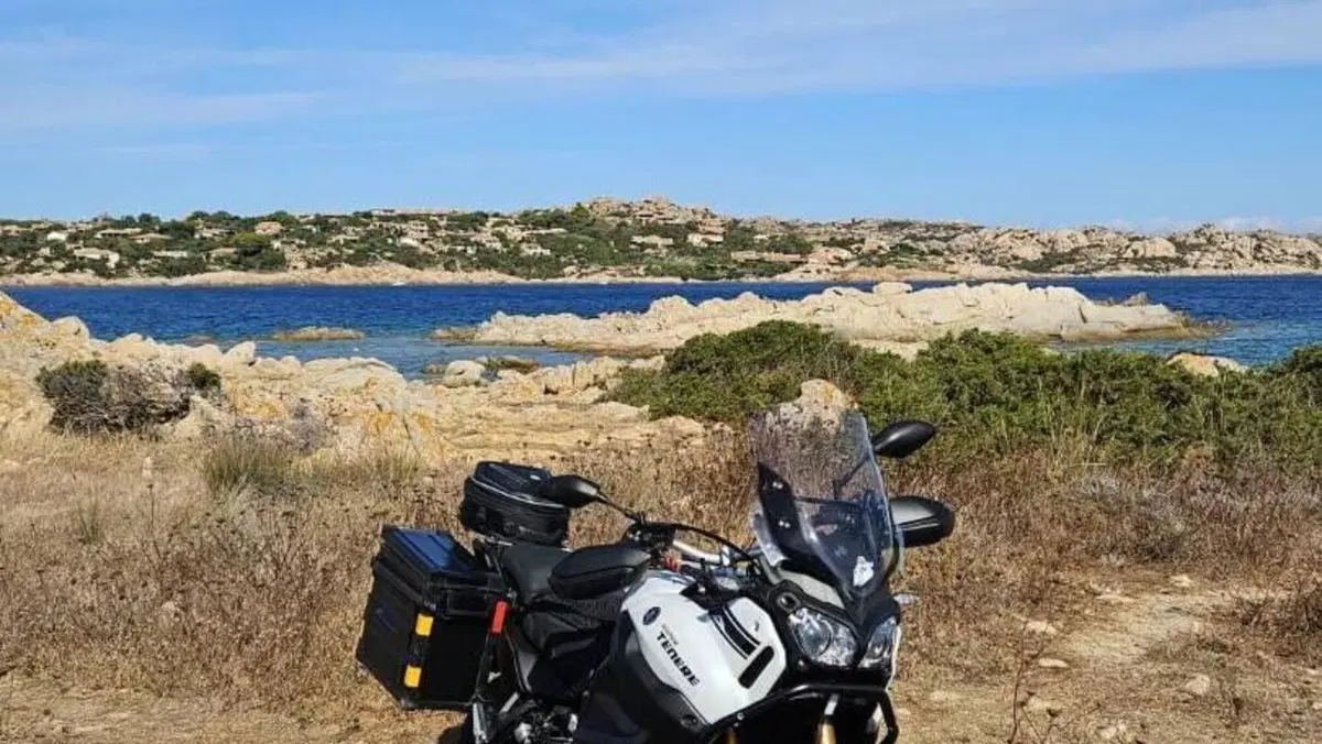 Yamaha XT1200ZE Super Ténéré (2013 - 14) 