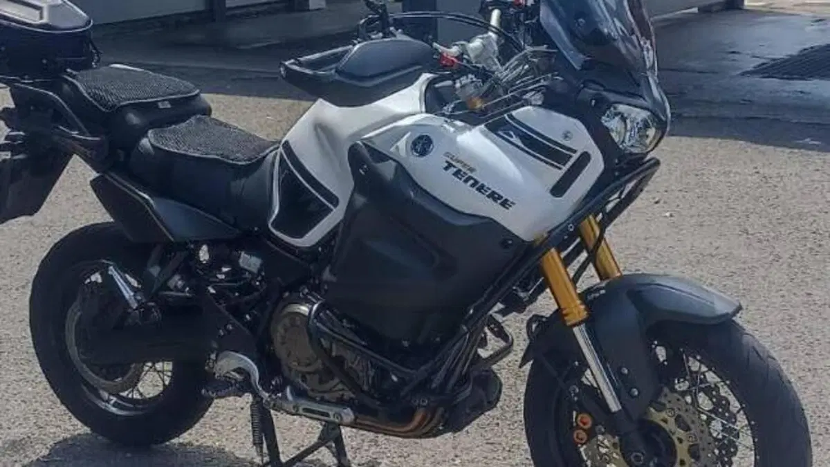 Yamaha XT1200ZE Super Ténéré (2013 - 14)  (5)