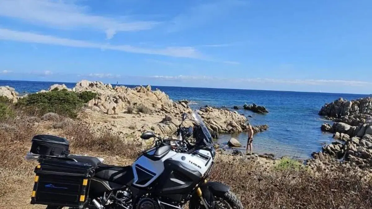 Yamaha XT1200ZE Super Ténéré (2013 - 14)  (6)