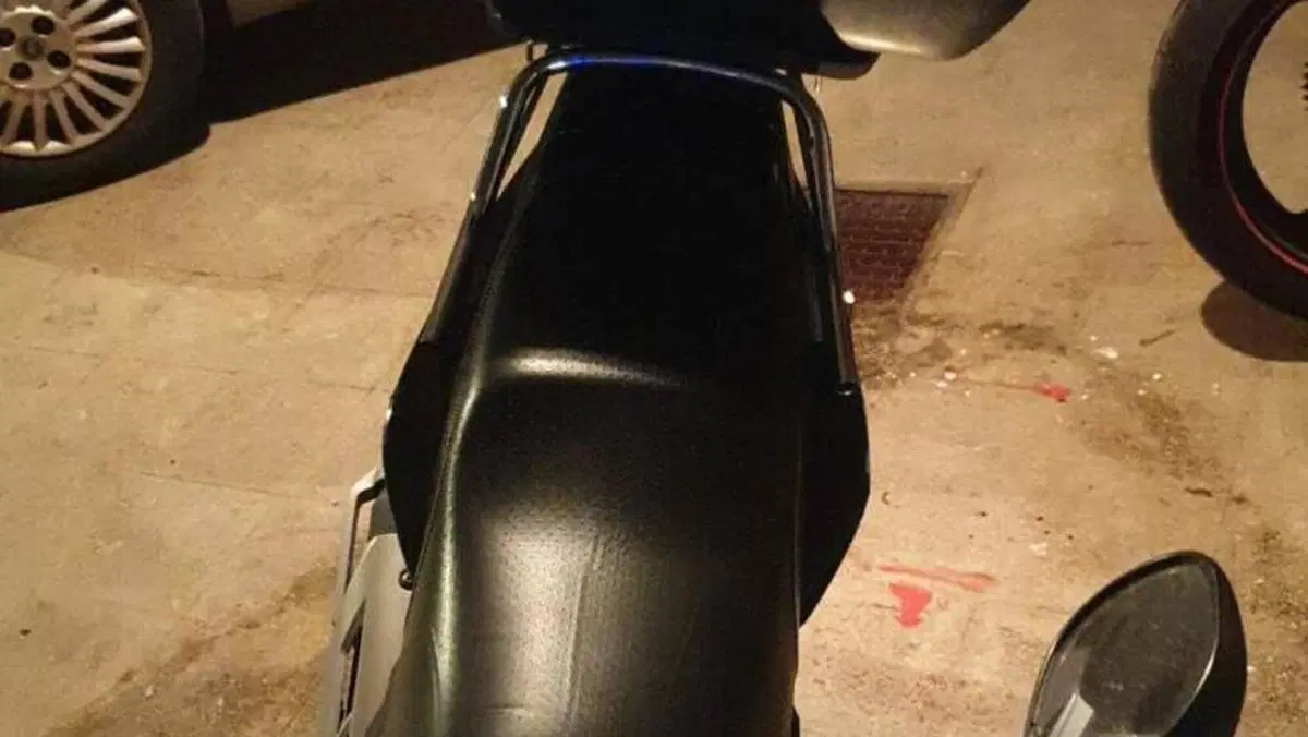 Yamaha YBR 125 (2010 - 13) 