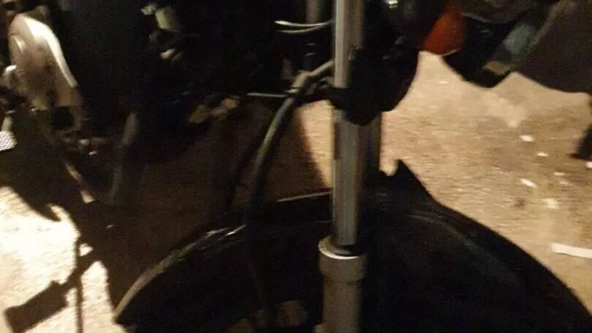 Yamaha YBR 125 (2010 - 13)  (2)