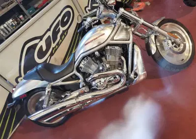 Harley-Davidson 1130 V-Rod (2002 - 05) - VRSCA - Annuncio 10121271
