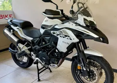 Benelli TRK 502 (2021 - 25) - Annuncio 10121283