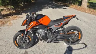 KTM 790 Duke L (2023 - 24) usata