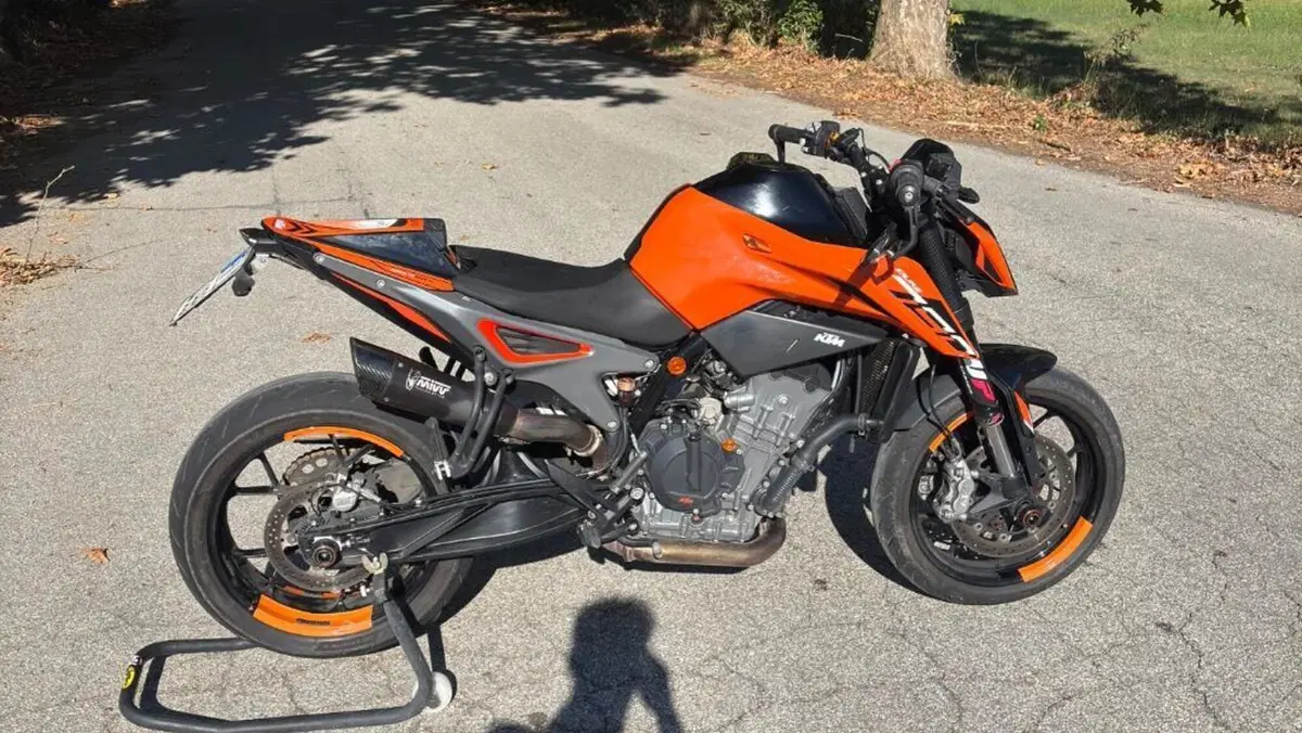 KTM 790 Duke L (2023 - 24)  (2)
