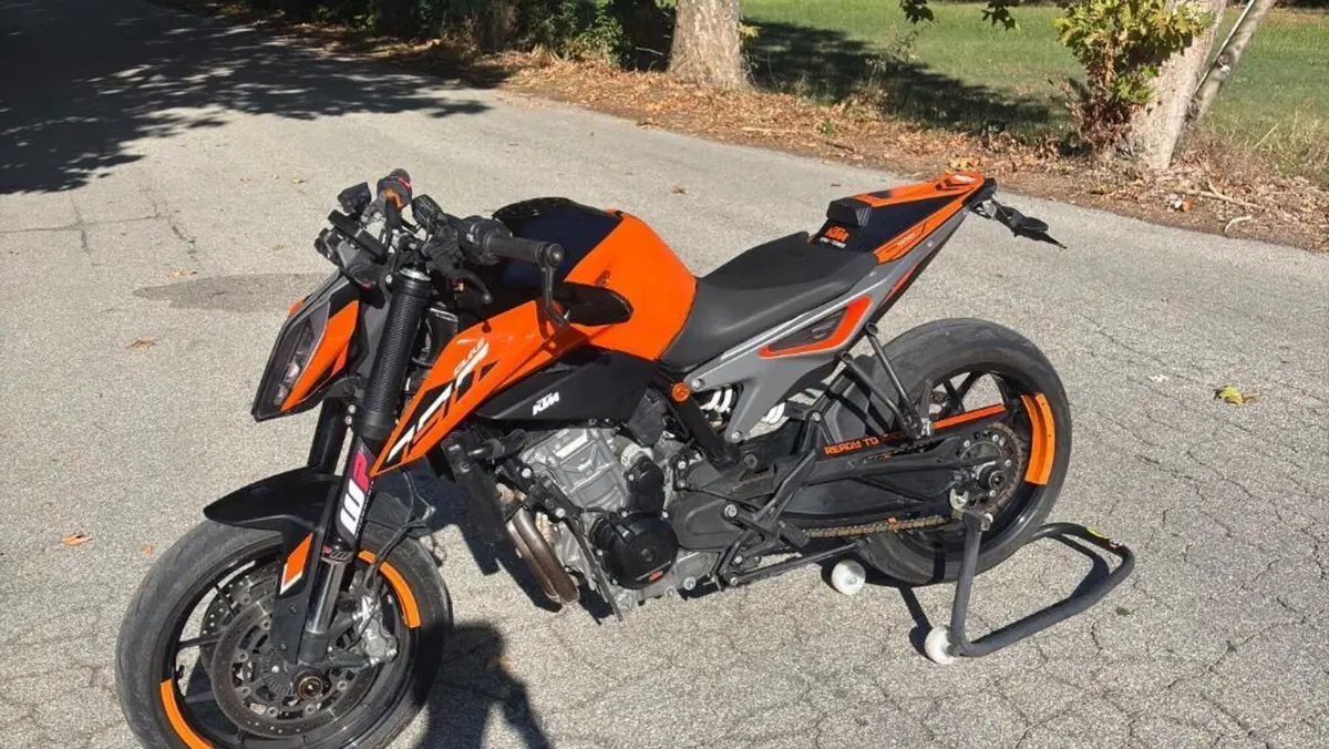 KTM 790 Duke L (2023 - 24)  (3)