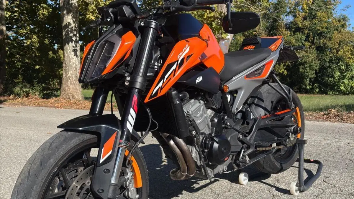 KTM 790 Duke L (2023 - 24)  (5)