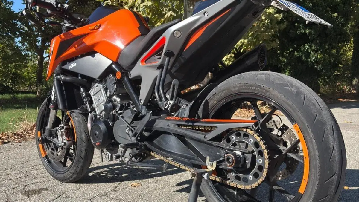 KTM 790 Duke L (2023 - 24)  (6)