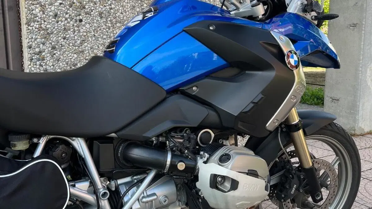 Bmw R 1200 GS (2010 - 12)  (3)
