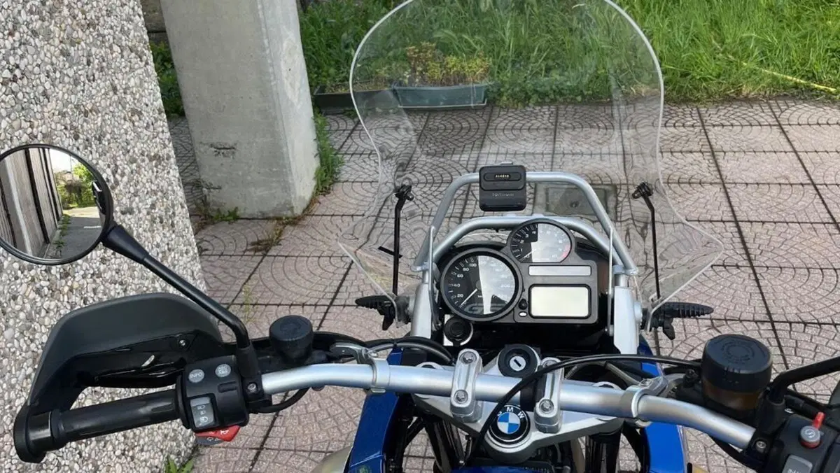 Bmw R 1200 GS (2010 - 12)  (4)