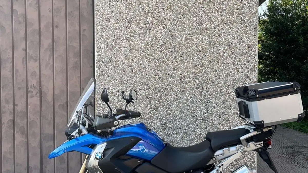 Bmw R 1200 GS (2010 - 12)  (5)