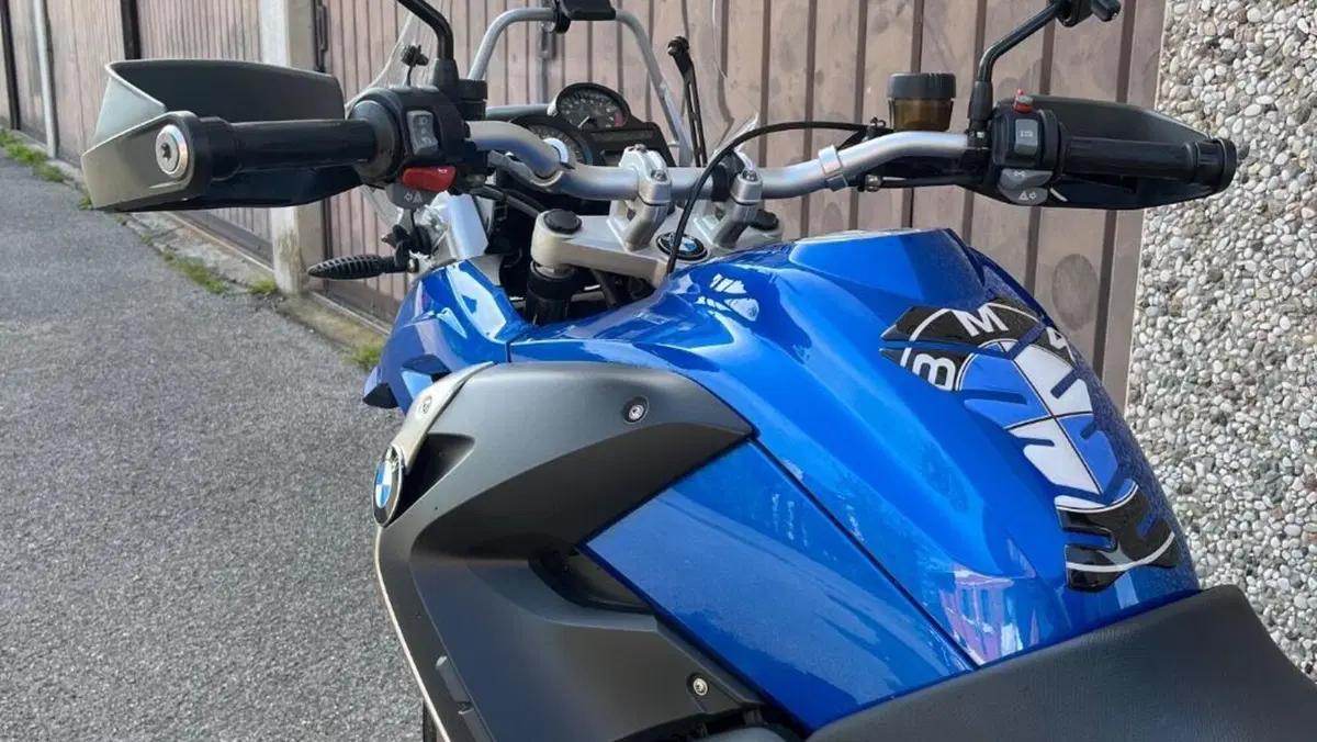 Bmw R 1200 GS (2010 - 12)  (7)
