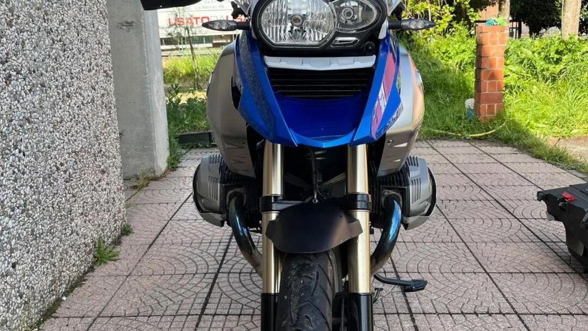 Bmw R 1200 GS (2010 - 12)  (8)
