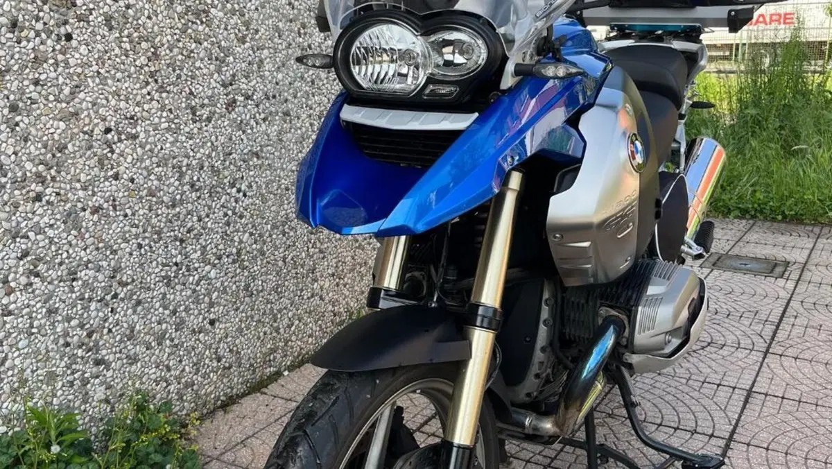 Bmw R 1200 GS (2010 - 12)  (9)