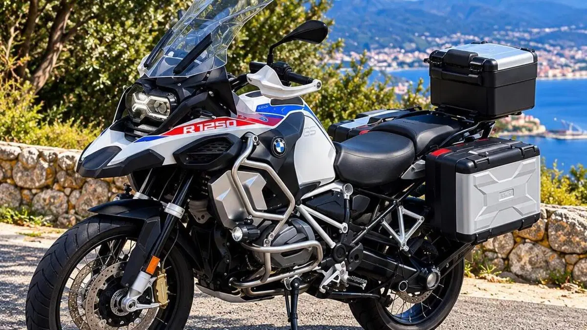 Bmw R 1250 GS Adventure (2021 - 24) 