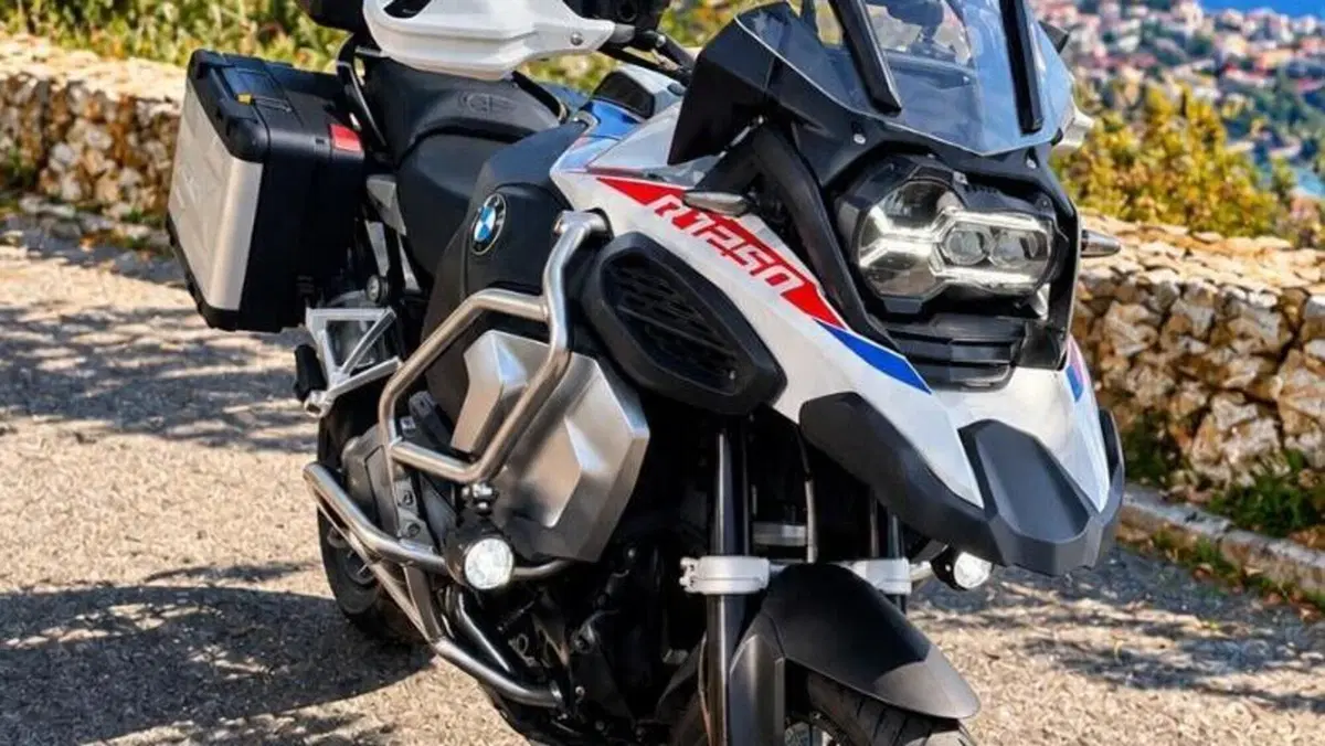 Bmw R 1250 GS Adventure (2021 - 24)  (2)