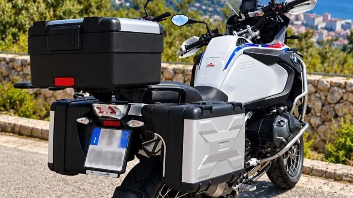 Bmw R 1250 GS Adventure (2021 - 24)  (3)