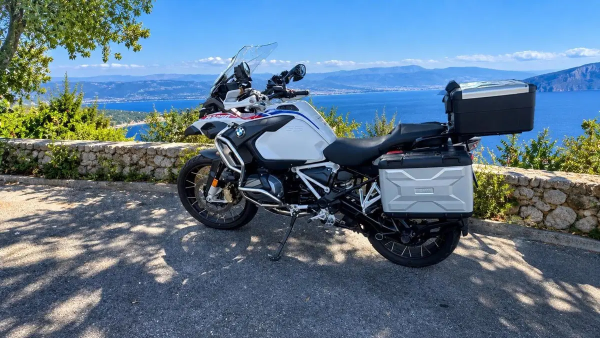Bmw R 1250 GS Adventure (2021 - 24)  (5)