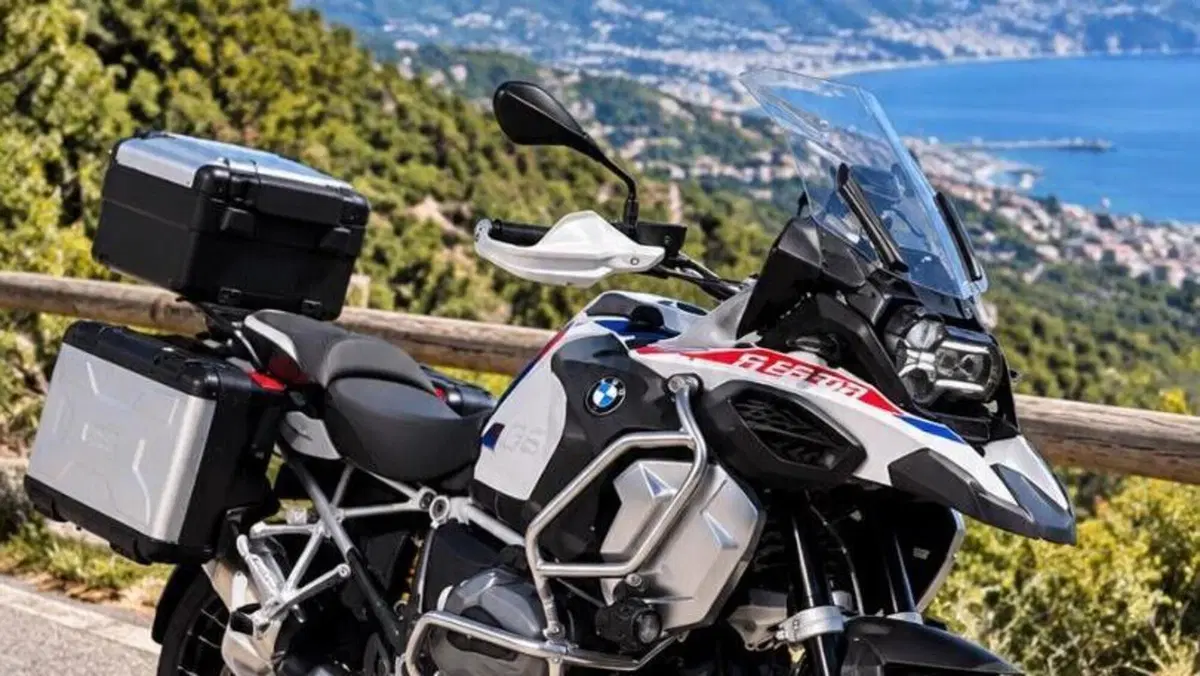 Bmw R 1250 GS Adventure (2021 - 24)  (6)