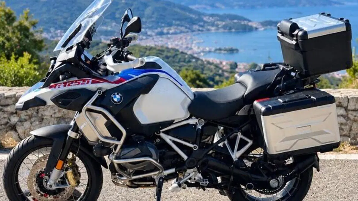 Bmw R 1250 GS Adventure (2021 - 24)  (7)