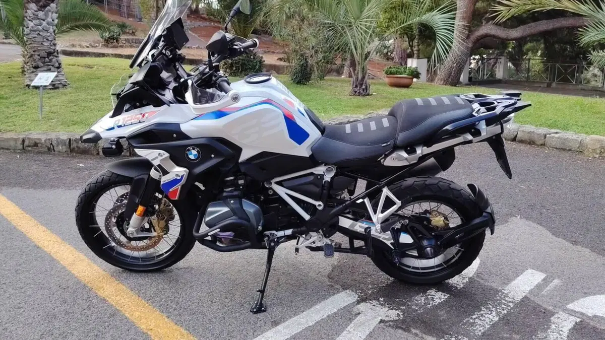 Bmw R 1250 GS (2021 - 24) 