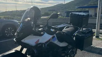 Honda Transalp XL750 (2025) usata