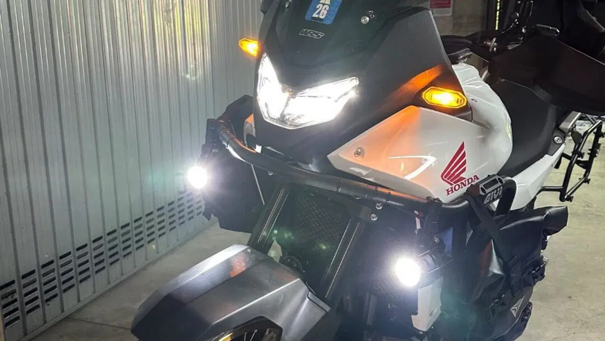 Honda Transalp XL750 (2025)  (4)