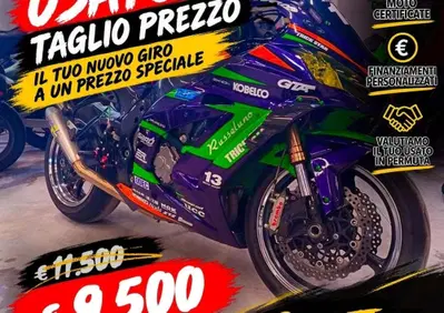 Kawasaki Ninja 1000 ZX-10R (2011 - 15) - Annuncio 9872151