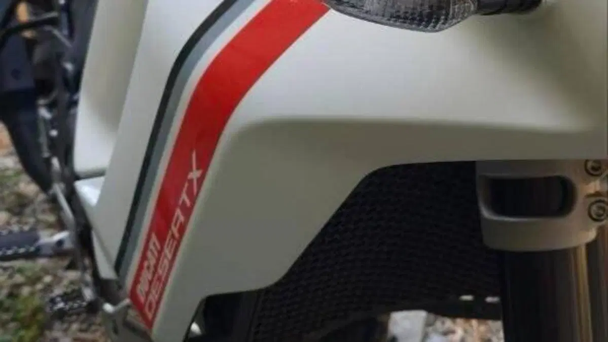 Ducati DesertX (2022 - 25)  (4)
