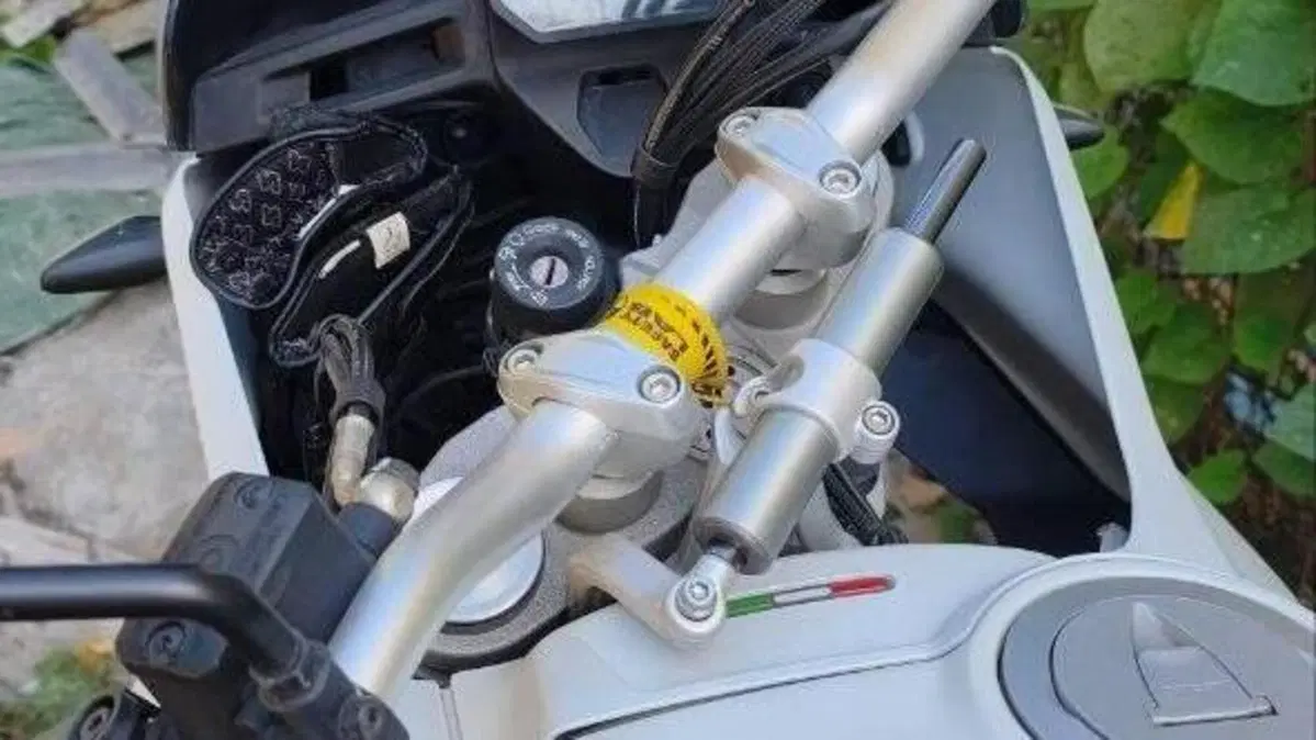 Ducati DesertX (2022 - 25)  (6)