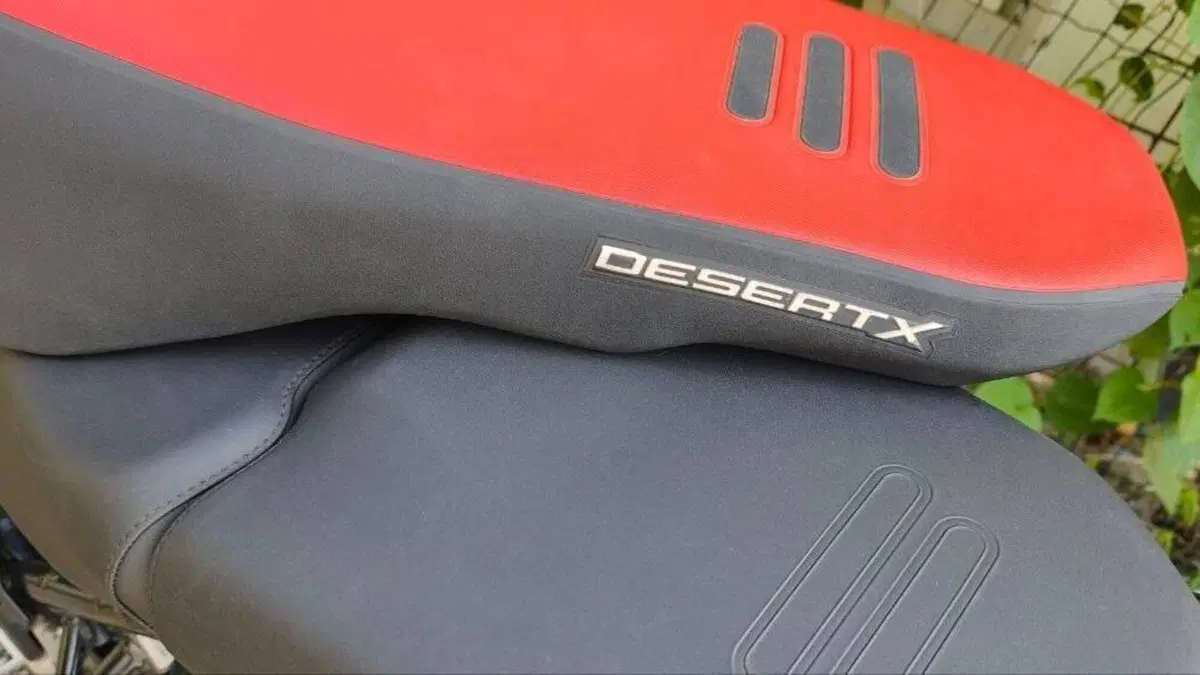 Ducati DesertX (2022 - 25)  (19)
