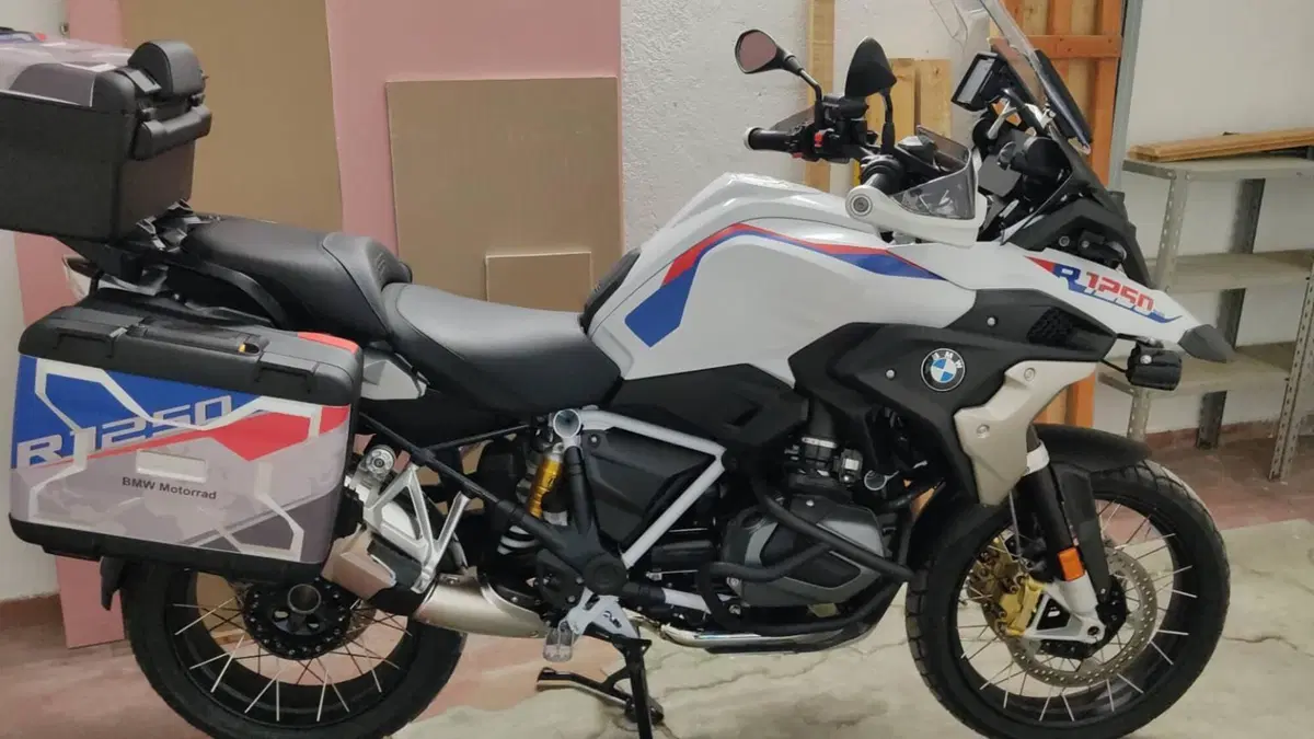 Bmw R 1250 GS (2021 - 24)  (9)