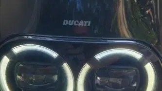 Ducati DesertX (2022 - 25) usata