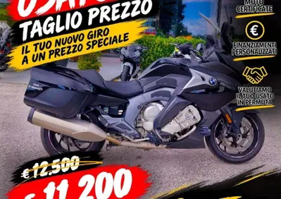 Bmw K 1600 GT (2017 - 20) - Annuncio 10014557