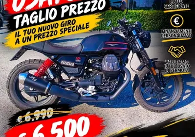 Moto Guzzi V7 Stone Special Edition (2022 - 25) - Annuncio 10051302