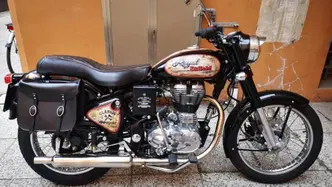 Royal Enfield Bullet 500 Classic EFI (2009 - 16) usata