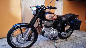 Royal Enfield Bullet 500 Classic EFI (2009 - 16)  (2)