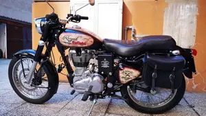 Royal Enfield Bullet 500 Classic EFI (2009 - 16)  (3)