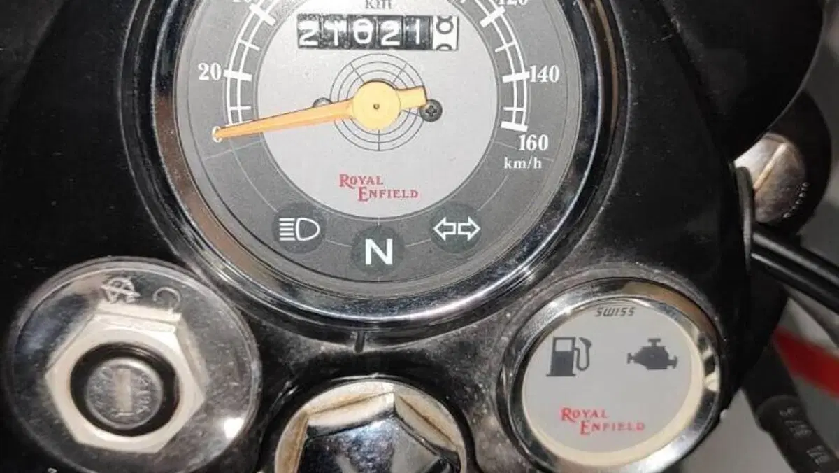 Royal Enfield Bullet 500 Classic EFI (2009 - 16)  (4)